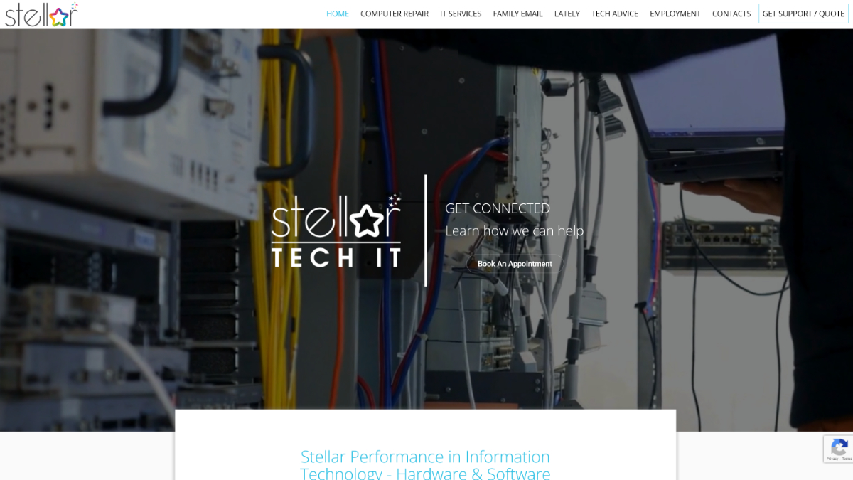 Stellar Tech IT | Computers, Technology Support, Business Systems ...