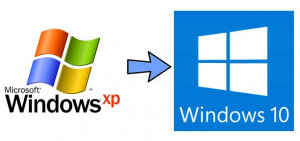 Windows XP Gawler